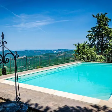 Poloturisticoumbria Con Piscina * Preggio