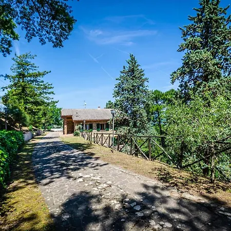 Poloturisticoumbria Con Piscina Villa Preggio