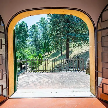 Villa Poloturisticoumbria Con Piscina