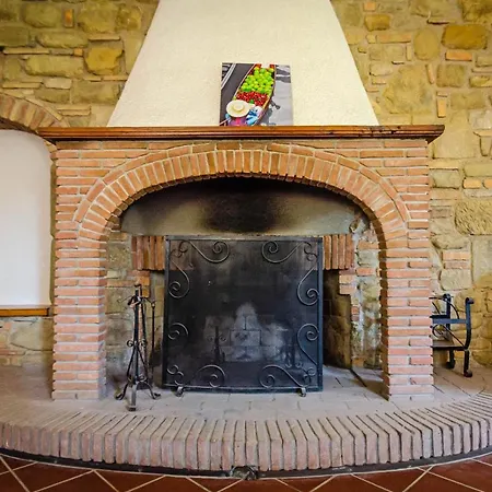 Villa Poloturisticoumbria Con Piscina *