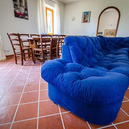 Poloturisticoumbria Con Piscina Villa *