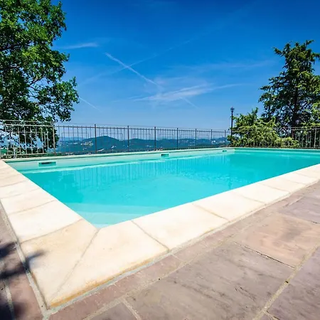 Poloturisticoumbria Con Piscina ヴィラ *