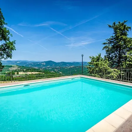 Poloturisticoumbria Con Piscina Preggio