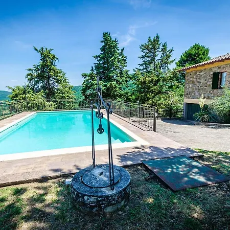 ヴィラ Poloturisticoumbria Con Piscina Preggio