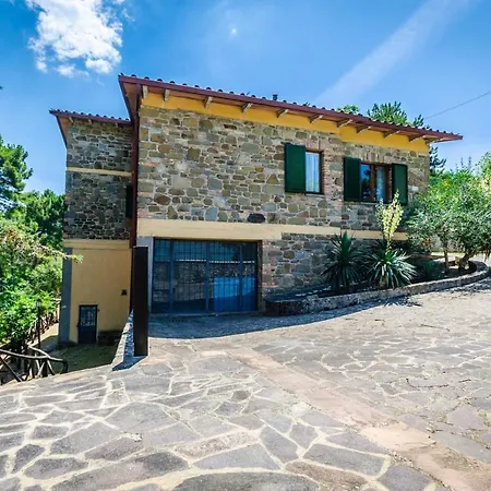Villa Poloturisticoumbria Con Piscina *
