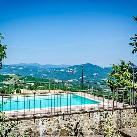 Poloturisticoumbria Con Piscina Villa *